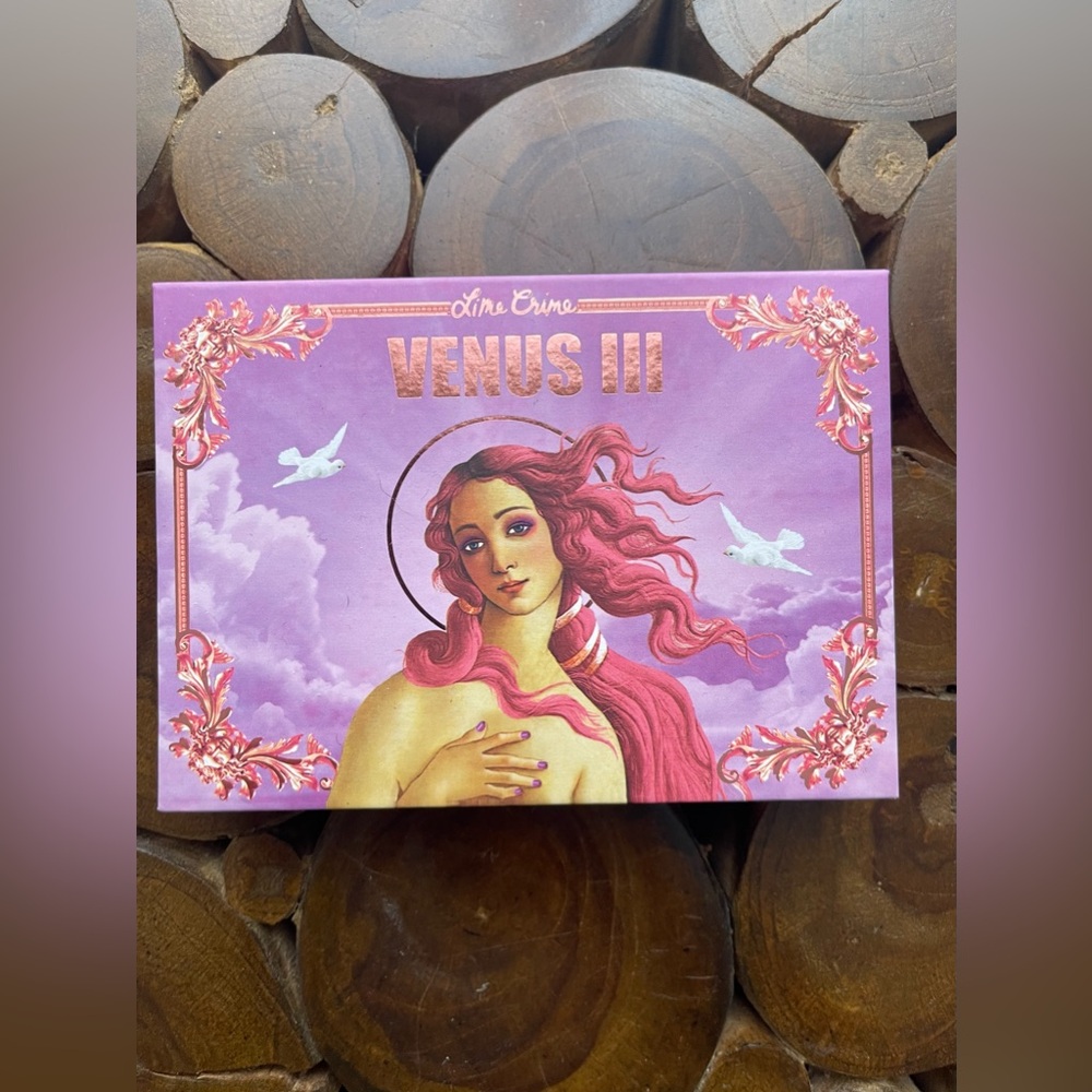 Lime Crime Venus III